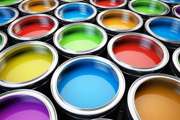 Top Import Markets for Paints and Varnishes